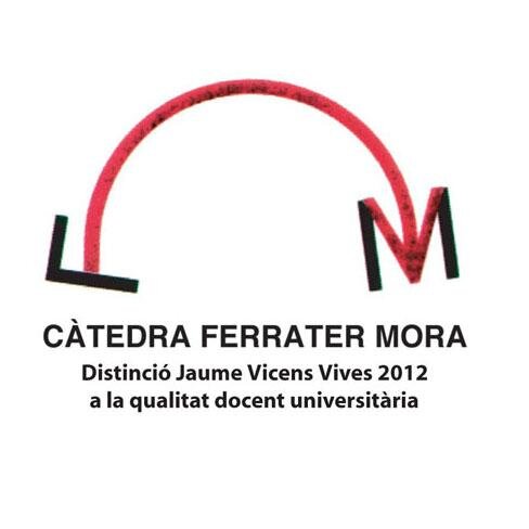 Perfil oficial de la Càtedra Ferrater Mora de Pensament Contemporani de la Universitat de Girona