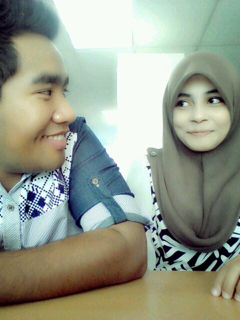 hubbie I luv u sAyangg :) #MuhammADNaqiuddin