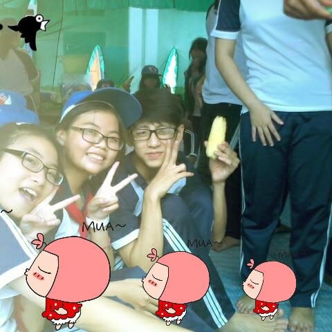 heocondokimngan's profile picture. 