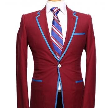 Described by GQ magazine as savile row meets rock n roll duncan quinn is a maker of unique ties and accessories that will always get you