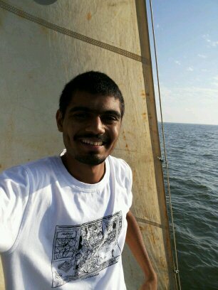 cofounder at @bohecoindia •  agriculture • sustainable solutions • travel