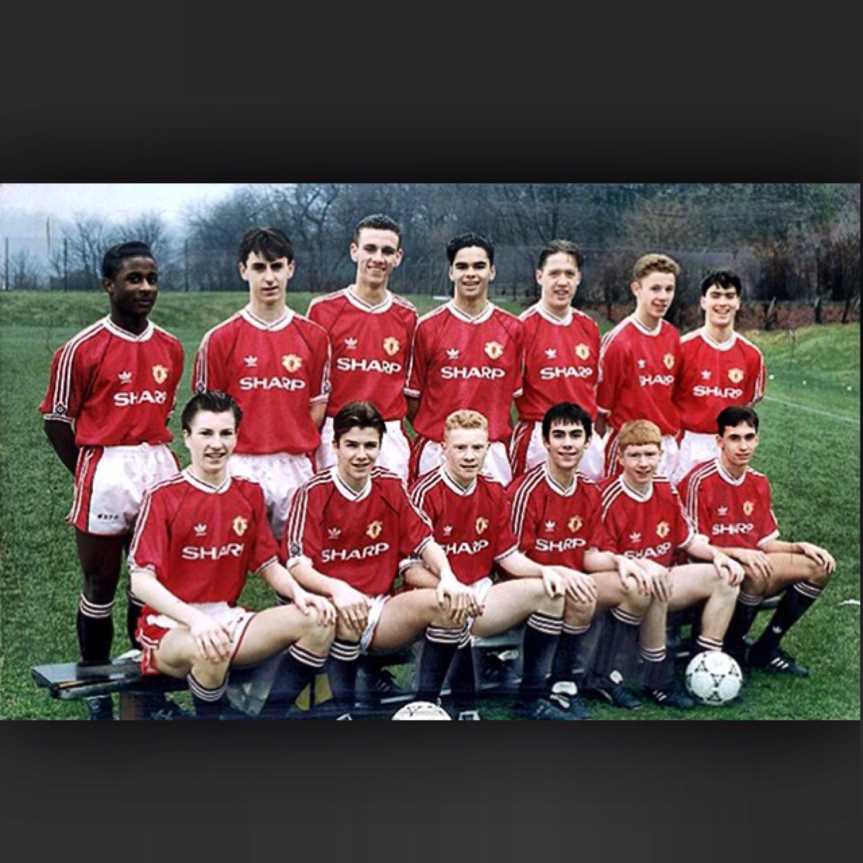 DeanSmithy12345's profile picture. MUFC❤️⚽️