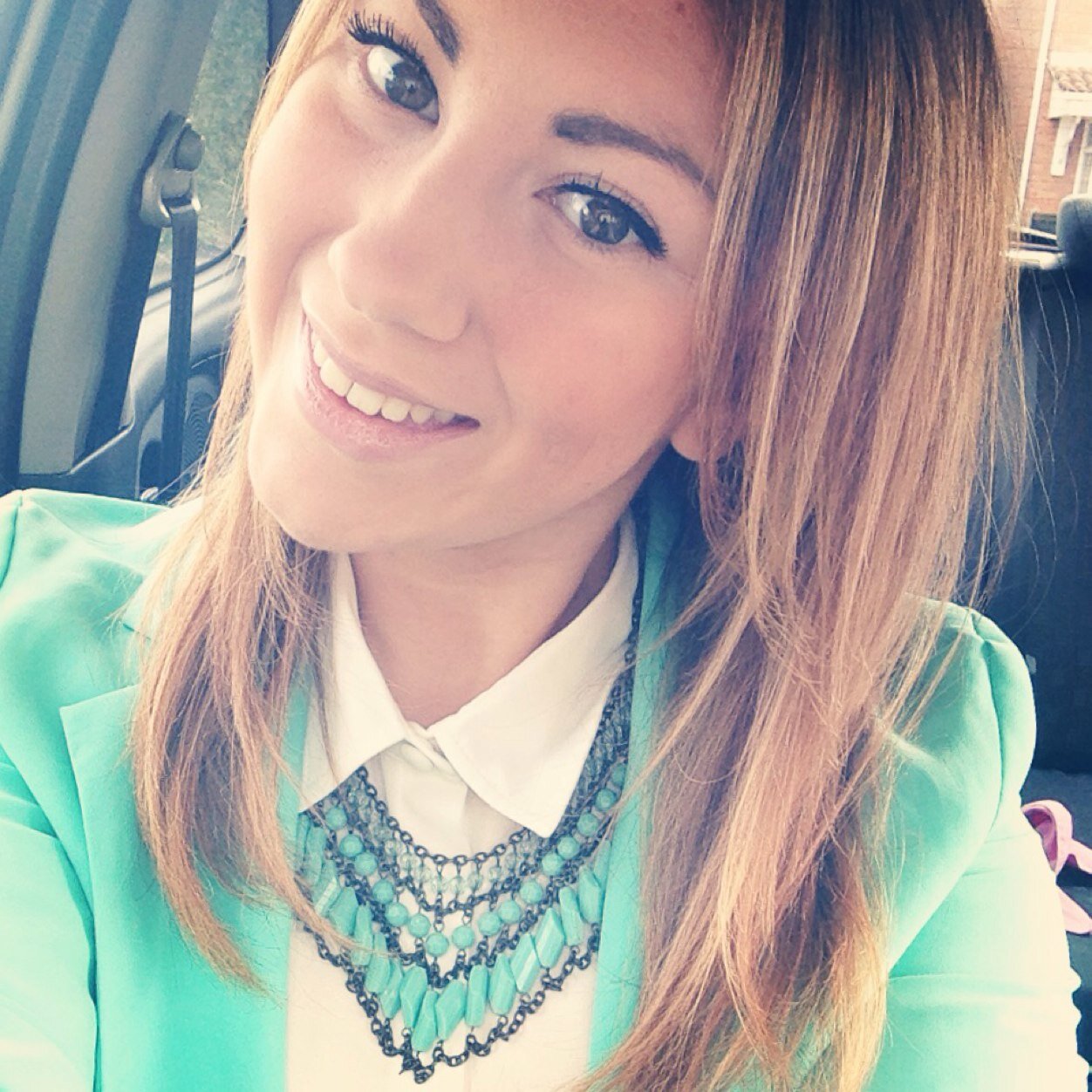 Cutrently on my 3rd year at university studying media and events
work as an event and wedding assistant at nettle hill
 Web : http://t.co/0pAQ8L4PQi