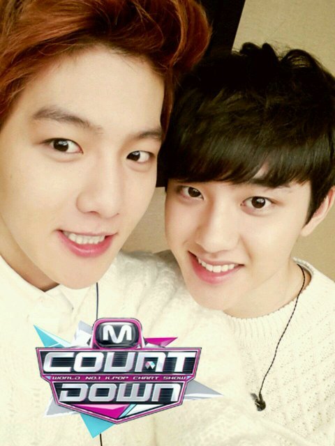 I'm a big fans of kpop :)
