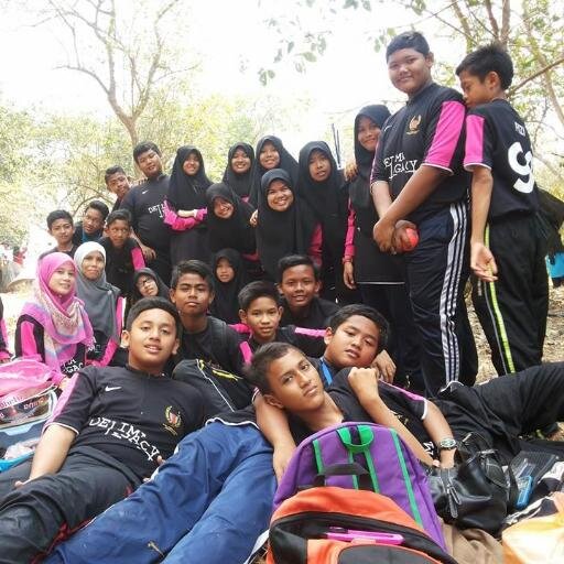 MRSM Muar xde air