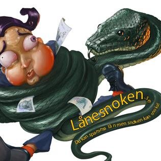 Snokar fram spammet där det behövs!