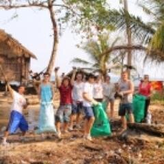 Please support me my road to volunteering in Cambodia