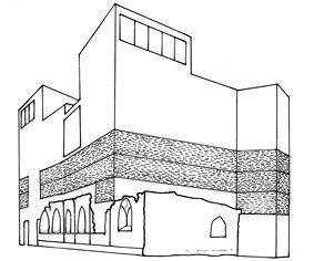 Kunstmuseum des Erzbistums Köln; ein Dreiklang von Ort, Sammlung und Architektur. Impressum: https://t.co/ClBu9D7ZDo…