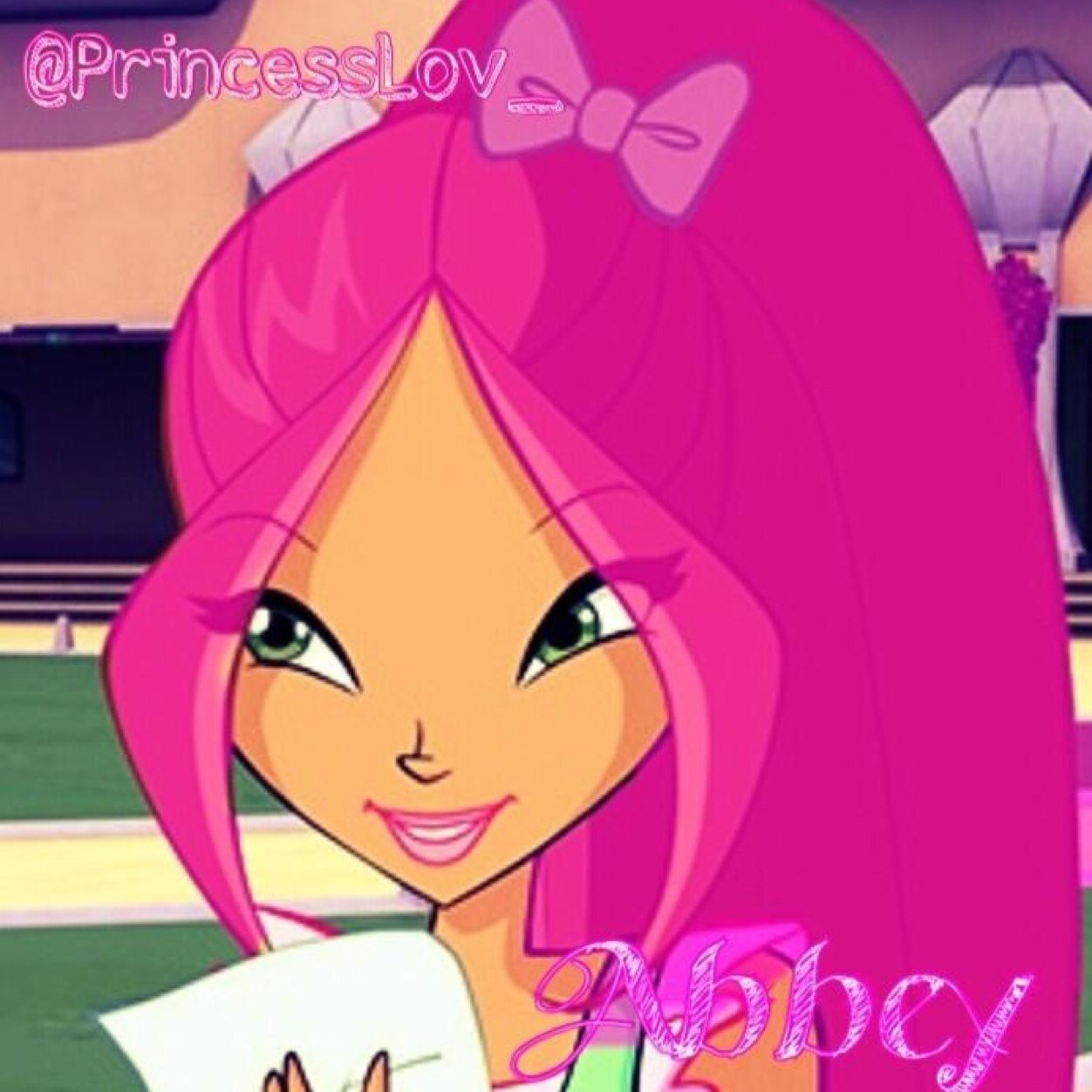 glittixpower's profile picture. Im @PrincessLov_ leader of remix club #sonix 10 more clubs and fairy of life & technological music and ice