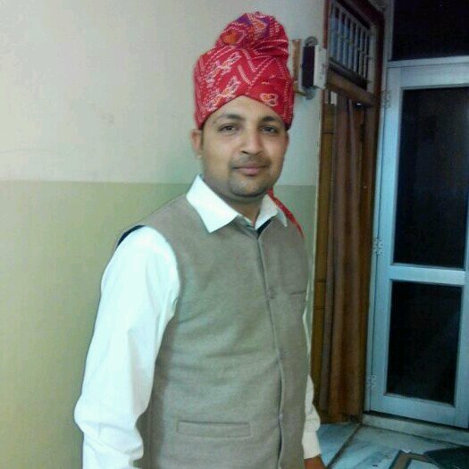 BhaveshJW's profile picture. 