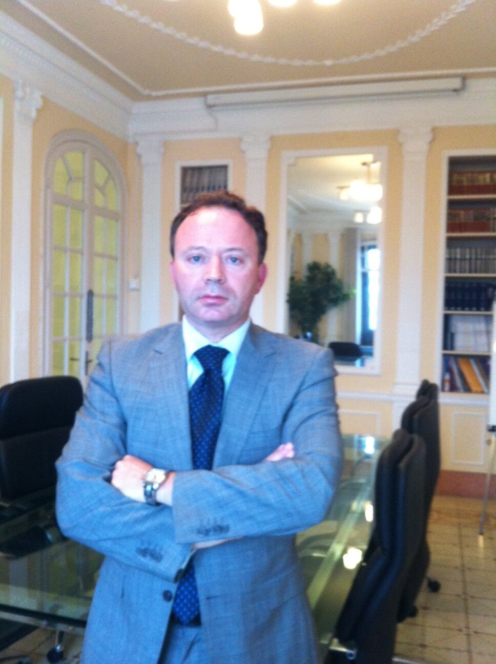 Socio  Iberaudit Kreston Oficina Alicante