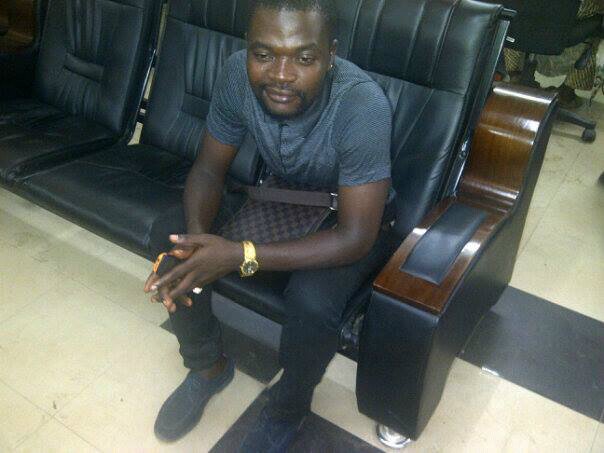 Am the young ceo of riddles entertainment, am into event planning, artist management , and promotion,