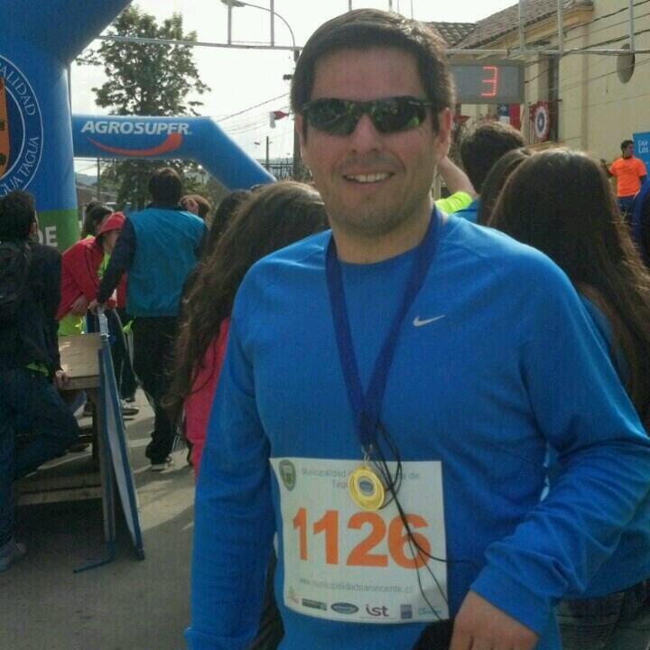 De San Fabián de Alico, Cursando Un Magíster en Administración de Empresas (MBA UACH), padre de Cristi y Cata, agradecido de la vida y de mis padres.