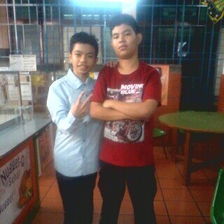 AndreasBernand2's profile picture. Sahabat adalah orang yg selalu membantu dan menghibur dalam suka maupun duka....My BestFriend is Jesus...