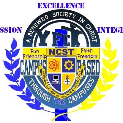 OFFICIAL TWITTER ACCOUNT OF YFC-NCST A Renewed and Reunited Society in Christ Through the campuses
