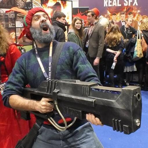 Gaming enthusiast, actor, storyteller, hairier then average. Rep'd by Patrick Management