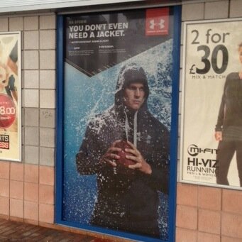 Retail and Display print specialists with innovative cardboard engineering facilities for stunning FSDU's and POS