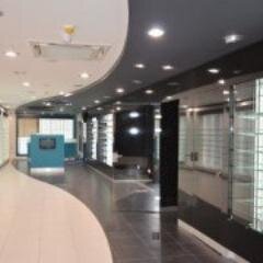 Specialist in suspended ceilings. Glass partitioning and stud partitioning