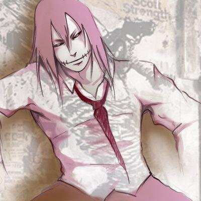 High school student of Konoha High School. I like to trash about and talk about money