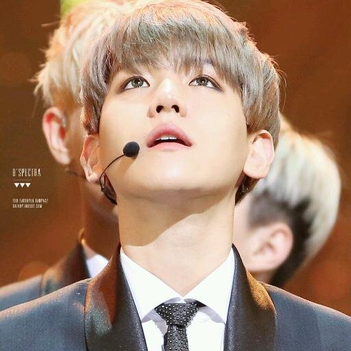 ‎Baekhyun..