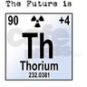 Thorium_232_233's profile picture. Thorium Not Uranium.
Liquid Fluoride Thorium Reactor (LFTR) = Walk Away Safe Nuclear Reactor.
Can produce Bi-213 & Ac-225.
Thorium-232 Thorium-233 Th232 Th233.