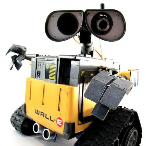 16Crary's profile picture. Robot Fanatic