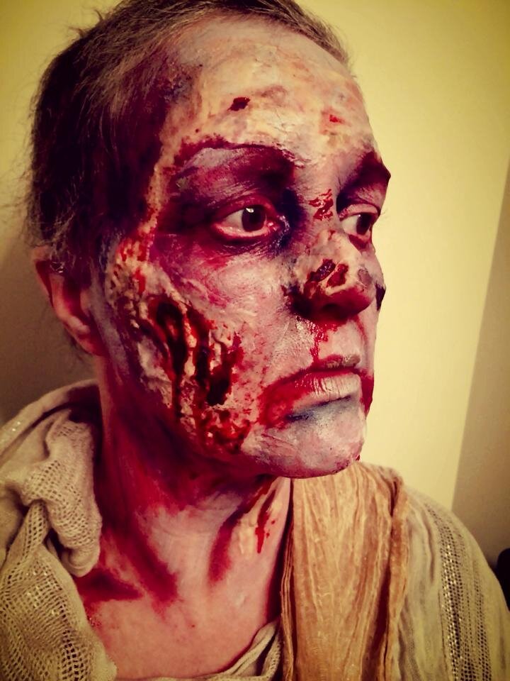 Freelance makeup artist based in South Wales. Makeup for all occasions.
