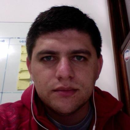 Front End Developer at @giran_br