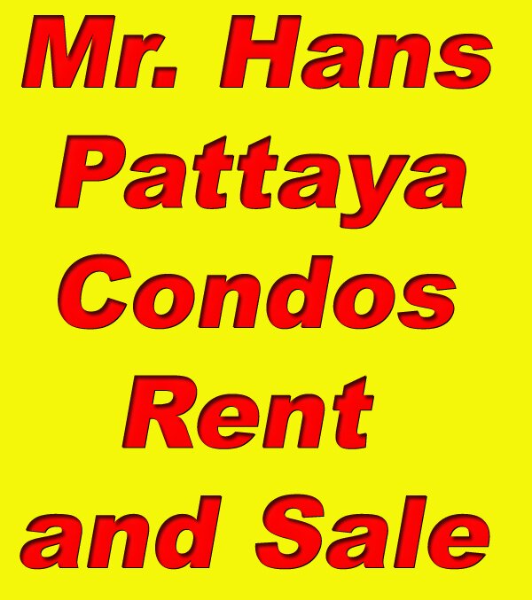 MR. HANS PATTAYA TOP APARTMENTS  FOR RENT AND SALE  http://t.co/GvsWelP7Yi TH mobile +66 (0) 8 90 92 94 92 :
 DIRECT ON THE BEACH  DAILY - MONTHLY RENT