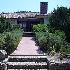 Villa With Sea Views Set In Two Acres Of Greenery, Fully Equiped and 5 minutes walk from the beach.