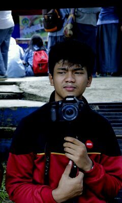 helmybkw's profile picture. Taken by ♥Amelia fadila