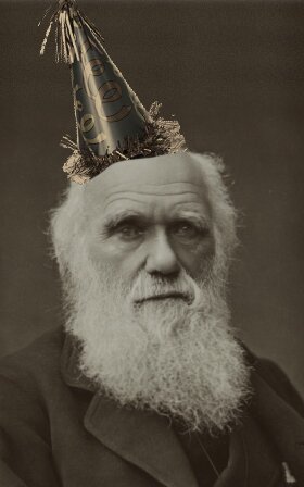 Naturalist, Geologist, Theorist, Kind Of Famous