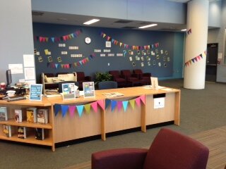 Jones CP Library