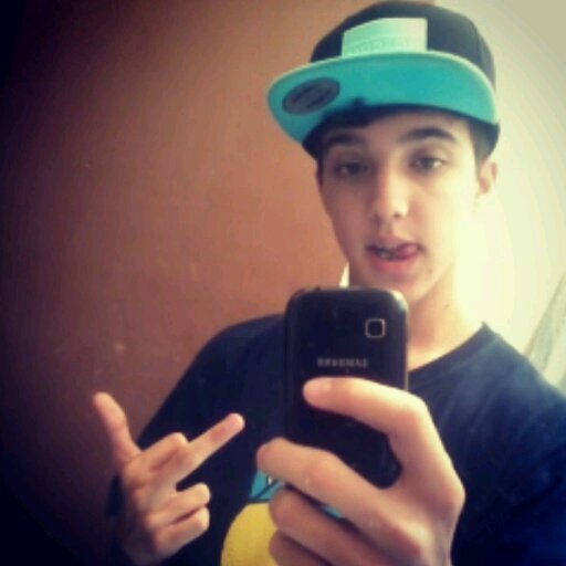 vem cmg q eu t mostro oq e ser feliz :p