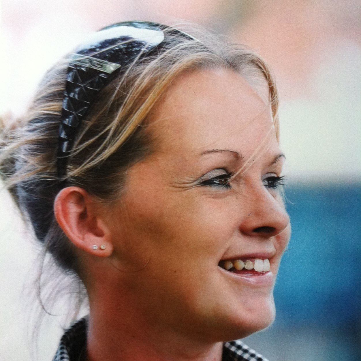 Racehorse trainer an mummy to twins and princess jessica lilly
