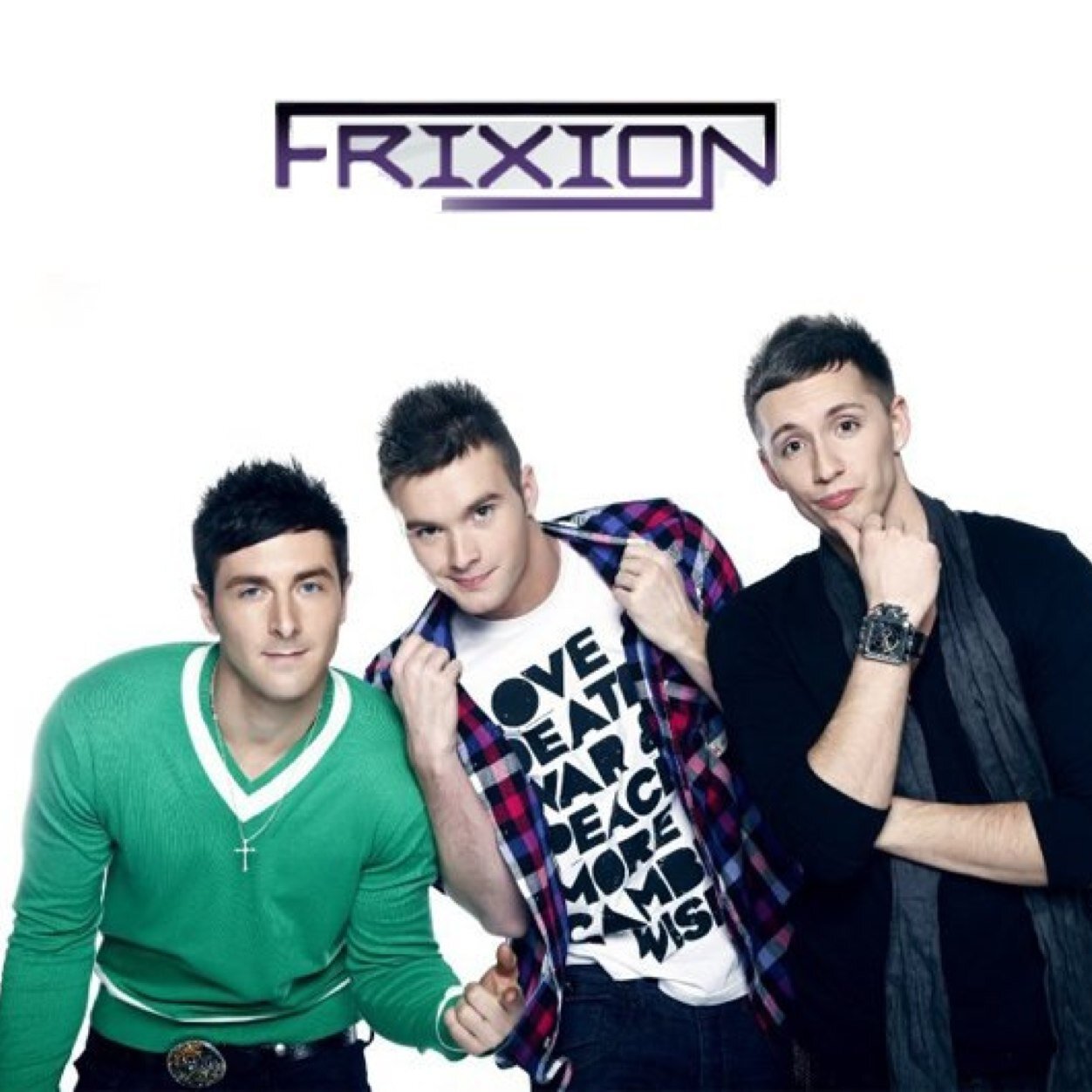 @frixionofficial This Guys Are Amazing, Are So Talented And Incredibly, I Love Them So Much!! I Will Support Them. Follow Me Back On @HeIsAllinMyLife
