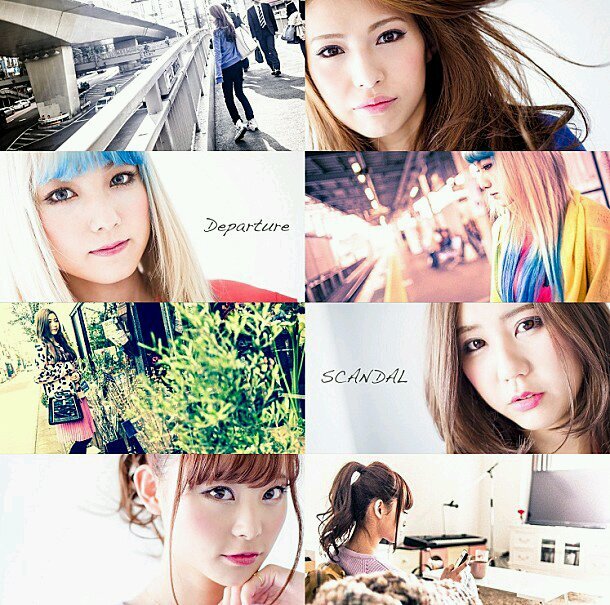 SCA好きフォロミー!!フォロバします!!高2なう                                              §新日本プロレス§ ★パズドラ無課金D組200↑★                                                ★腹切万歳★♣SCANDAL♣