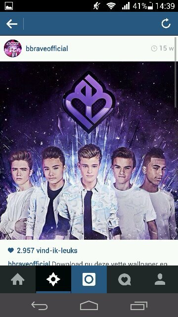 Official B-Brave fan account. Volg ons ook op instagram: @_bbravefans_ || 0/6