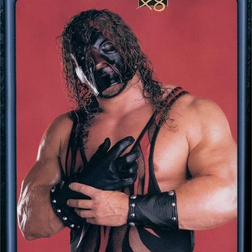 I'm a fan of Kane of WWE & all things associated with the Monster that is KANE, Daniel Bryant says You're just KANE!  KANE is a legend bitch