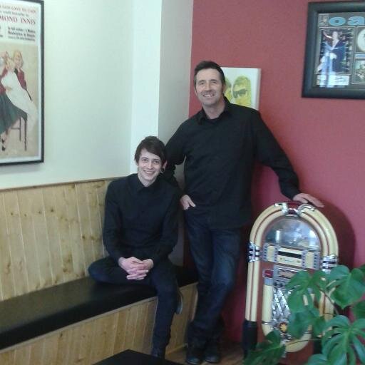 Top Hair Cuts, Top Banter.
