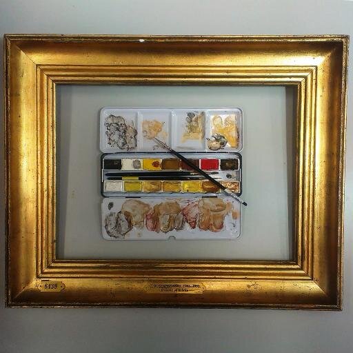 smkconservators's profile picture. Latest news from the Conservation Department of @SMKmuseum / National Gallery of Denmark, in English and Danish