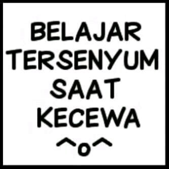 derita ku itu dosa mu