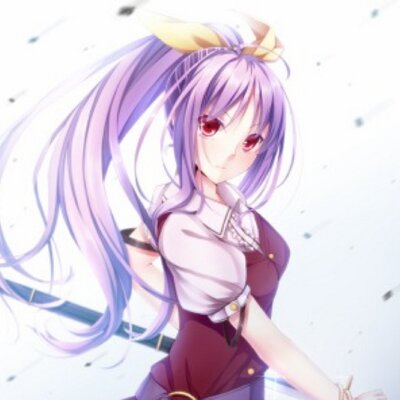 綿月依姫 Wata Yori Twitter