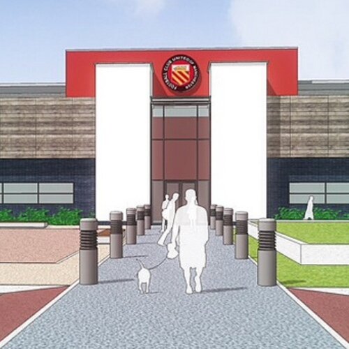 I see a stadium arising #fcum
