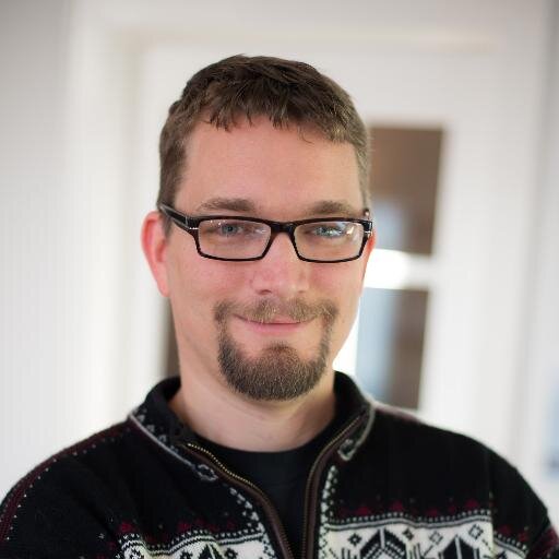Co-founder BidWrangler. Restless thinker, tinkerer, builder, painter. Husband. Father of boys.