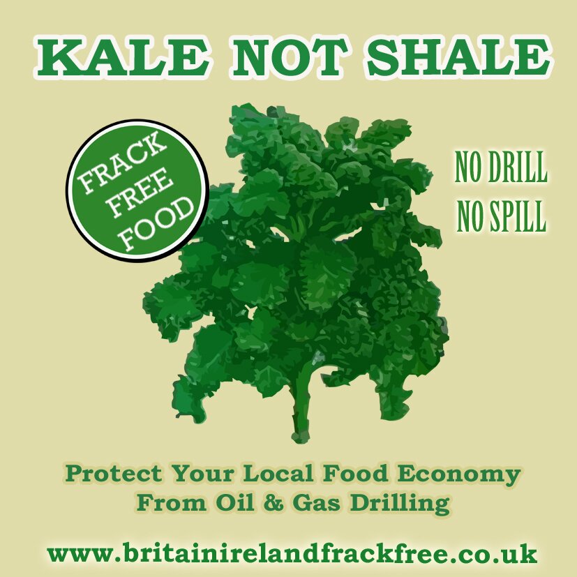 The Frack Free Food Alliance. Send us a quote about why you oppose fracking, send us a pic of your farm, business or project. Join us!