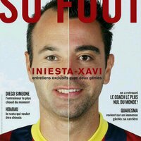 Xavi & Iniesta (@iniestaexavi) 's Twitter Profile Photo Xavi & Iniesta (@iniestaexavi) 's Twitter Profile Photo