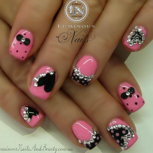 ♥♥♥♥ Modeláž nehtů ♥♥♥♥ FOLLOW ME ! ♥ FACEBOOK MY PAGE  ♥ ♥♥ https://t.co/sn6EOS3Pz3 ♥♥