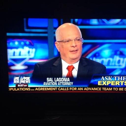 Aviation Attorney | Aviation Analyst @ Fox News | Pilot | Law Enforcement (ret) | Musician | Judge (ret) | Aviation Law Professor @SALLagonia @SALagonia