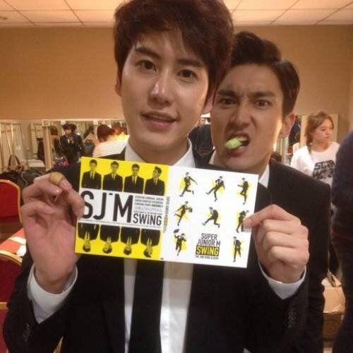 Saranghae SUPER JUNIOR